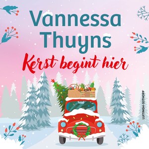 Kerst begint hier - luisterboek