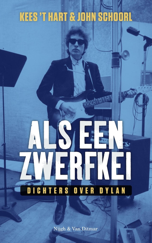 Book cover for Als een zwerfkei