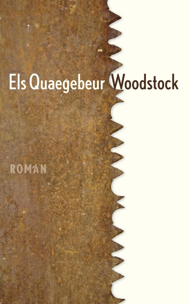 Buchcover für Woodstock