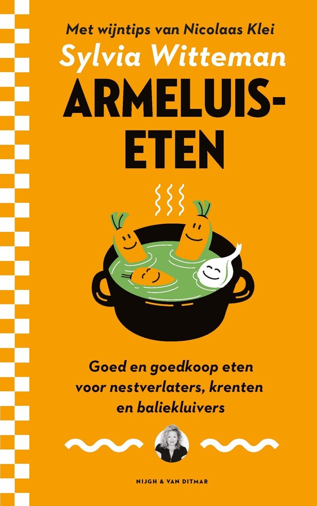 Book cover for Armeluiseten