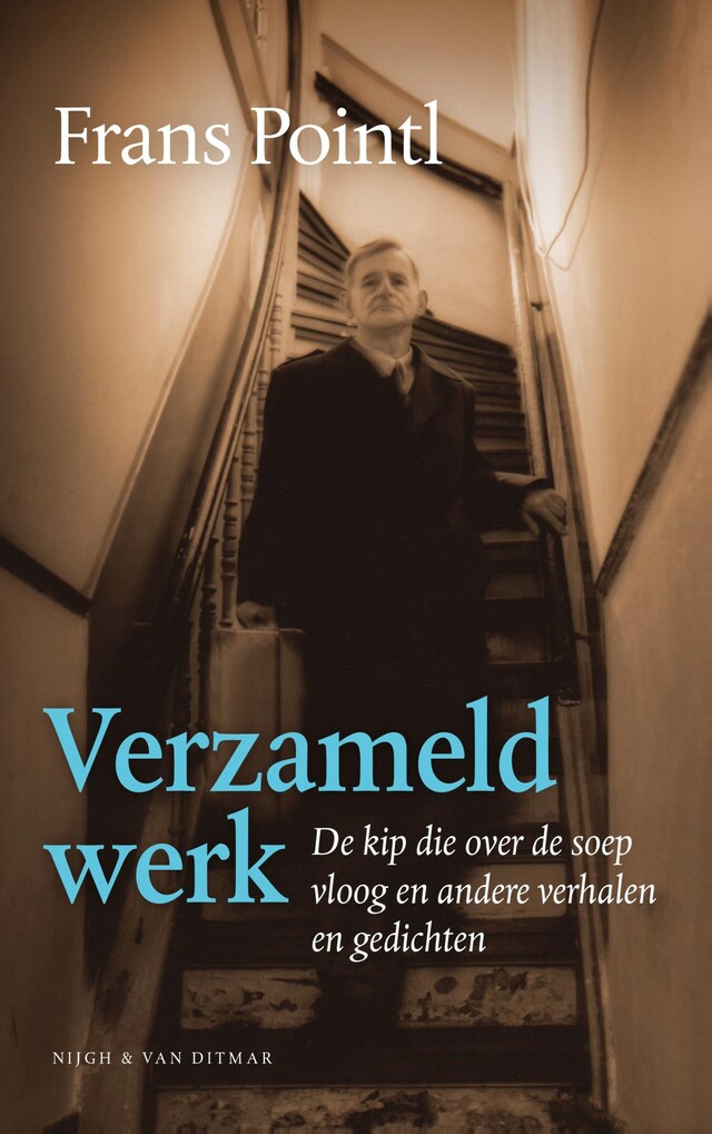 Buchcover für Verzameld werk