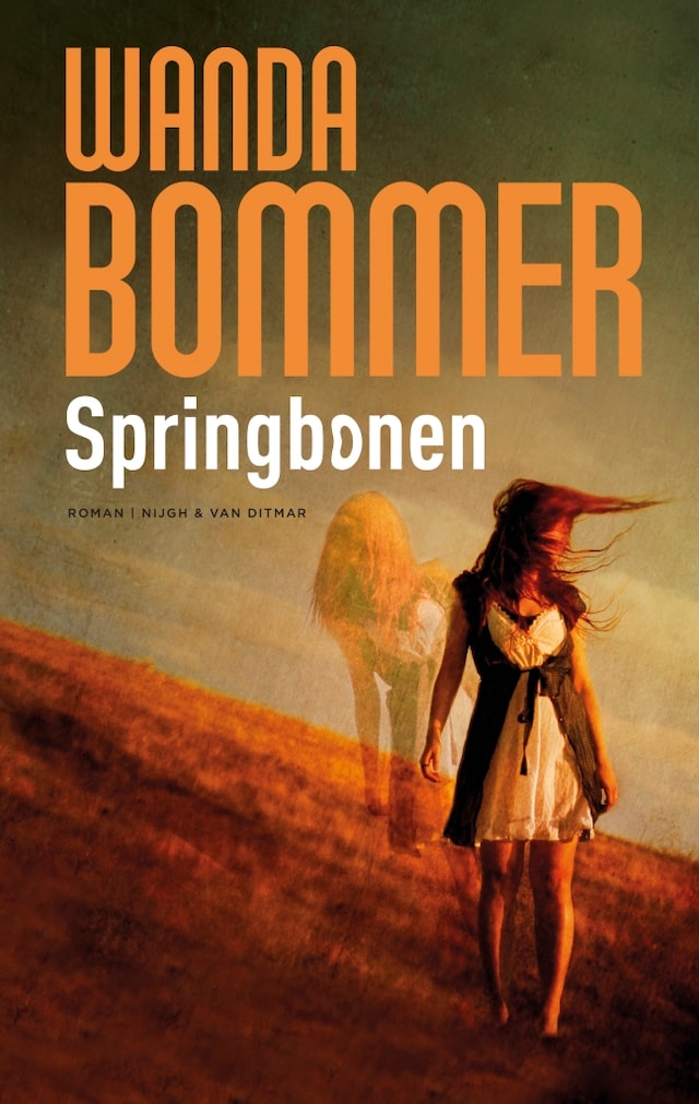 Book cover for Springbonen