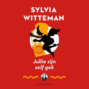 Jullie zijn zelf gek - luisterboek