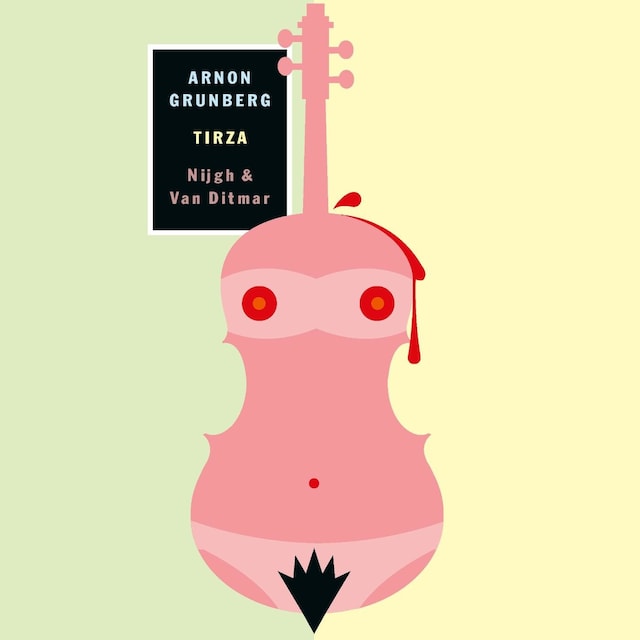Book cover for Tirza
