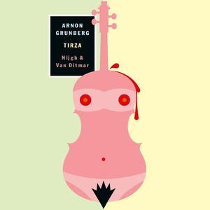 Tirza - luisterboek