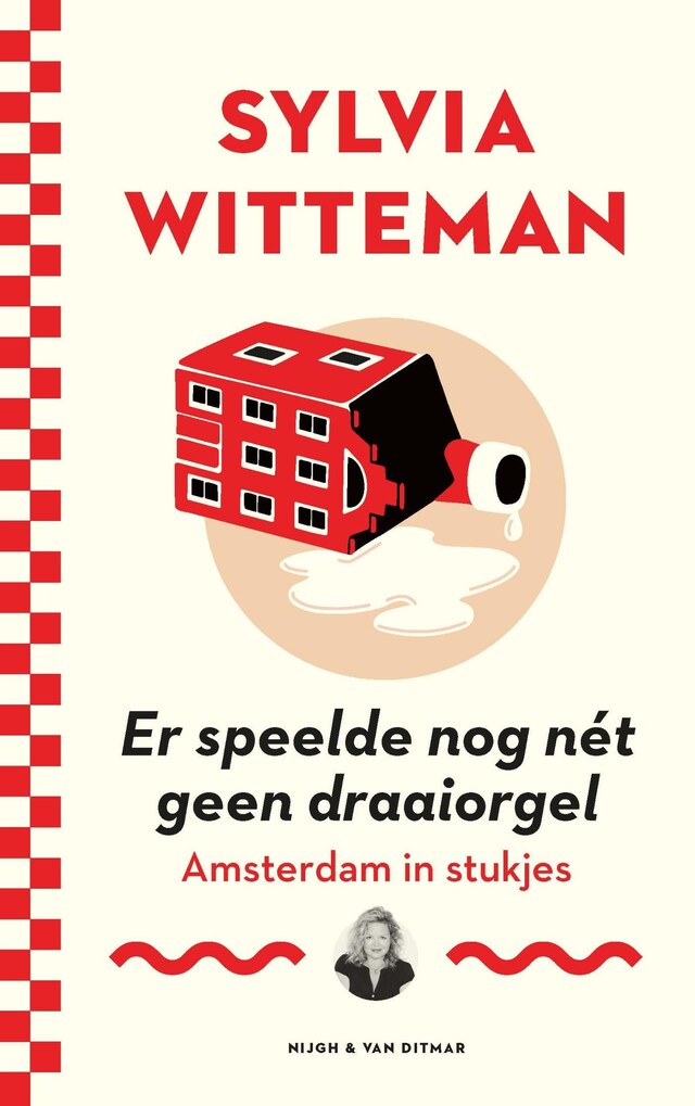 Book cover for Er speelde nog nét geen draaiorgel