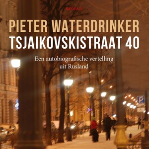 Tsjaikovskistraat 40 - luisterboek