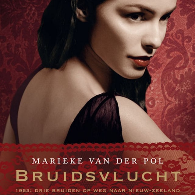Book cover for Bruidsvlucht