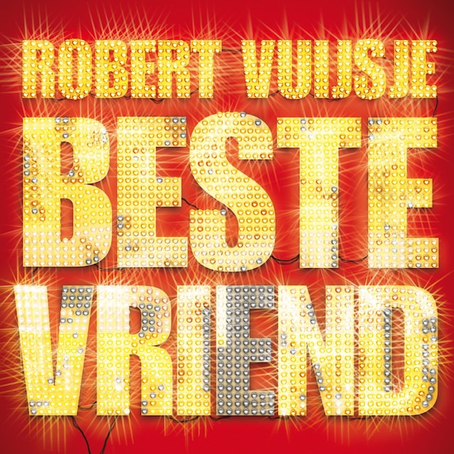 Book cover for Beste vriend