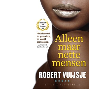 Alleen maar nette mensen - luisterboek