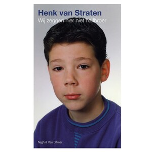 Wij zeggen hier niet halfbroer - luisterboek