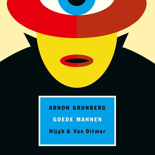 Book cover for Goede mannen