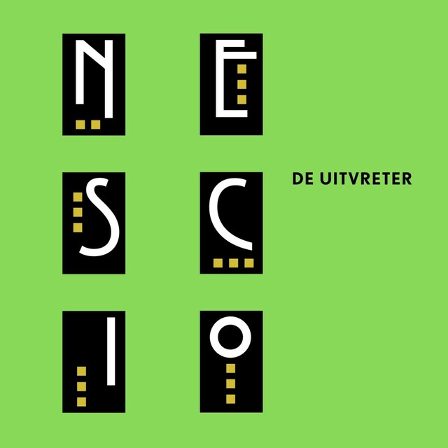 Book cover for De uitvreter