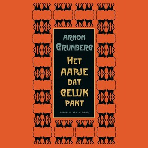 Het aapje dat geluk pakt - luisterboek