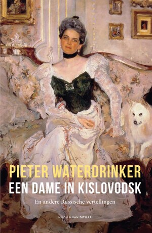 Een dame in Kislovodsk - luisterboek