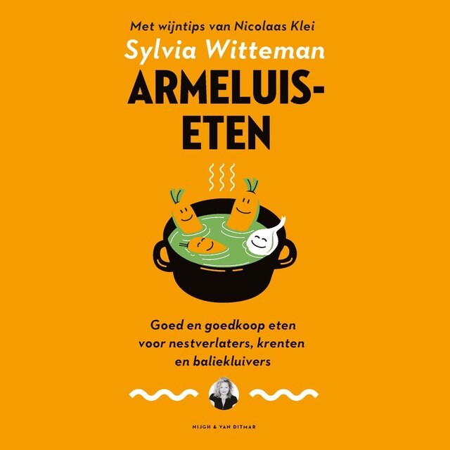 Okładka książki dla Armeluiseten