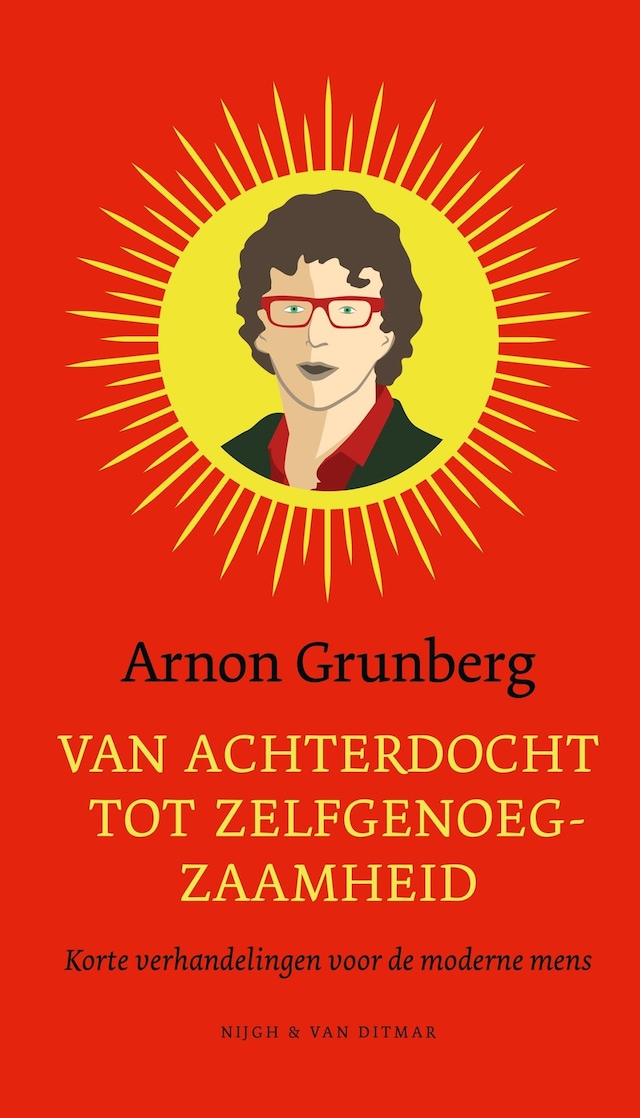 Buchcover für Van achterdocht tot zelfgenoegzaamheid