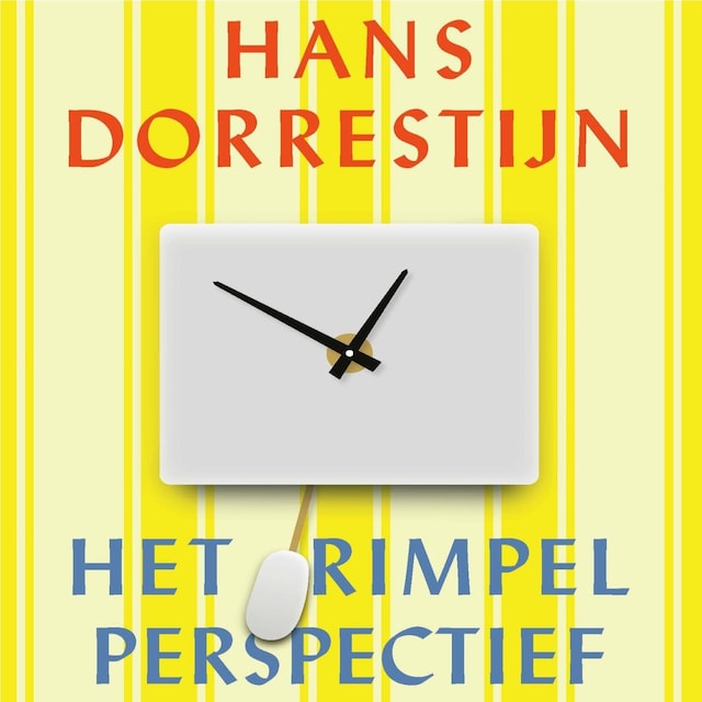 Book cover for Het rimpelperspectief