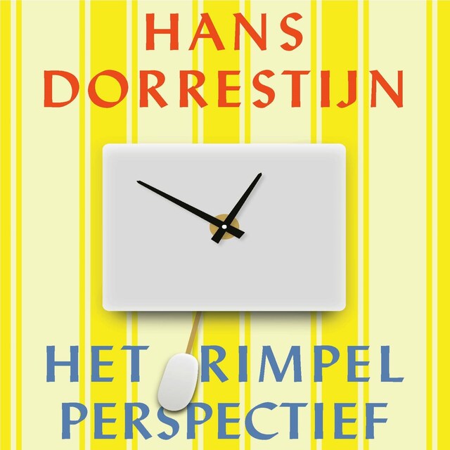 Bogomslag for Het rimpelperspectief