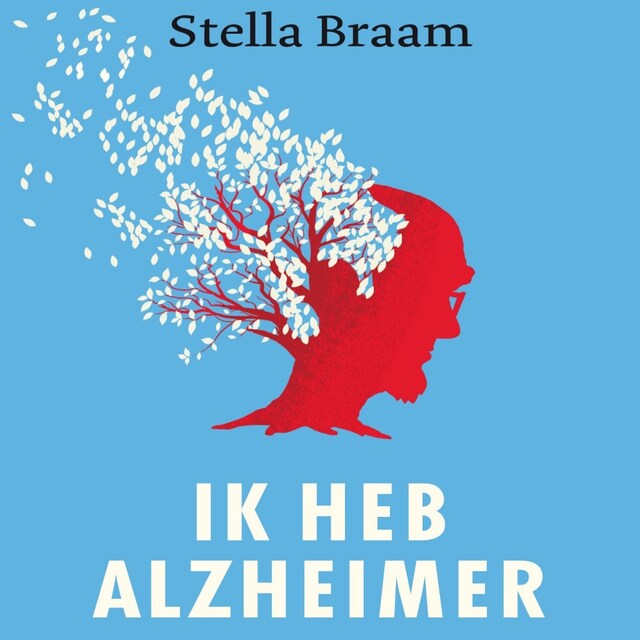 Kirjankansi teokselle Ik heb Alzheimer