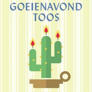 Goeienavond Toos - luisterboek