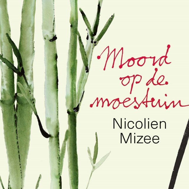 Copertina del libro per Moord op de moestuin