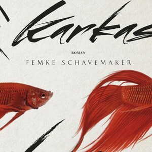Karkas - luisterboek