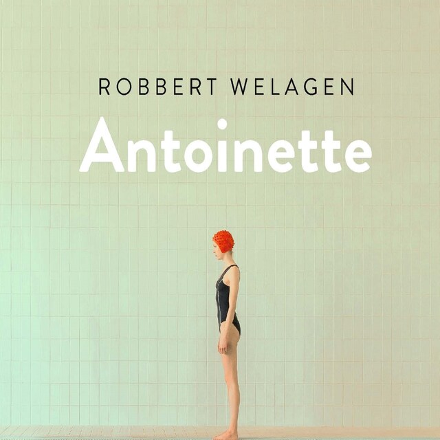 Buchcover für Antoinette