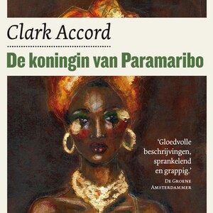 De koningin van Paramaribo - luisterboek