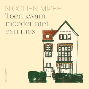 Toen kwam moeder met een mes - luisterboek