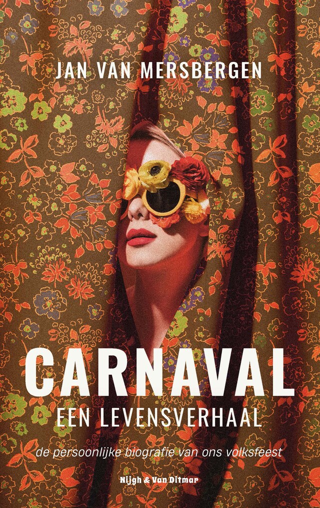 Portada de libro para Carnaval, een levensverhaal