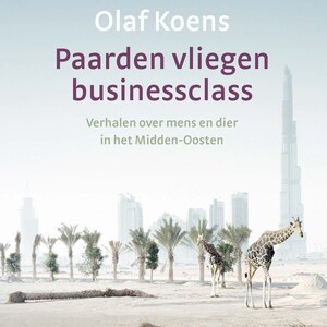 Paarden vliegen businessclass - luisterboek