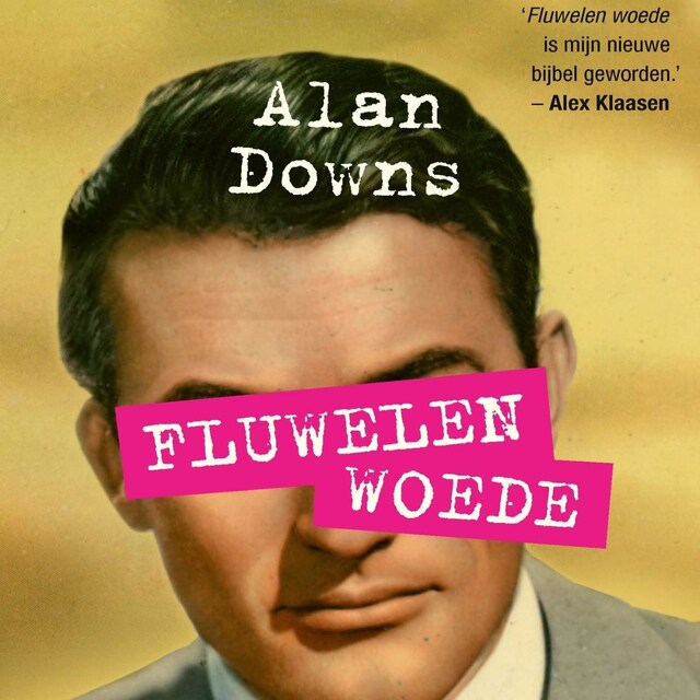 Book cover for Fluwelen woede