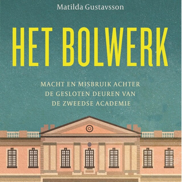 Copertina del libro per Het bolwerk