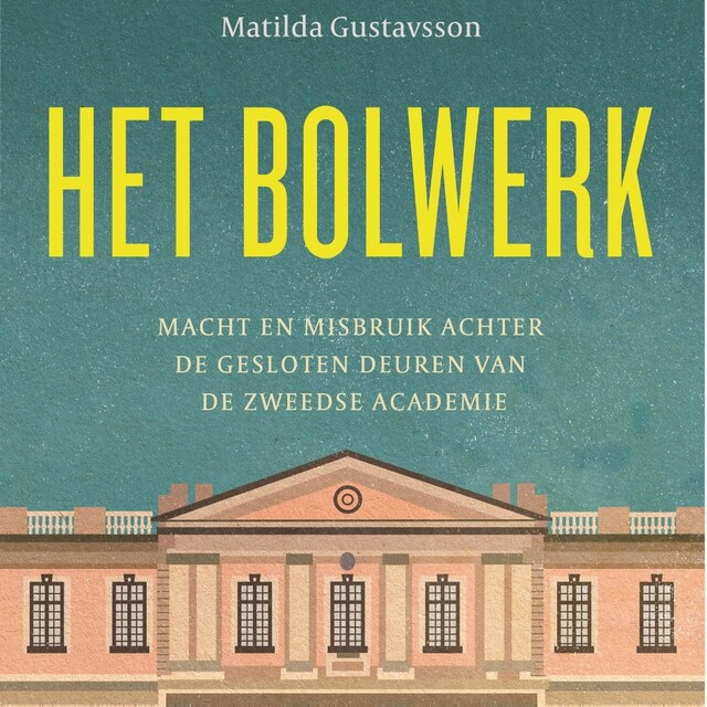 Buchcover für Het bolwerk