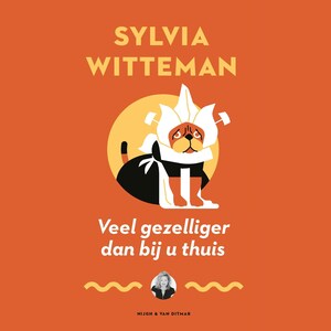 Veel gezelliger dan bij u thuis - luisterboek
