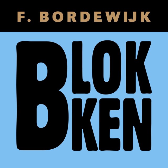 Bokomslag för Blokken