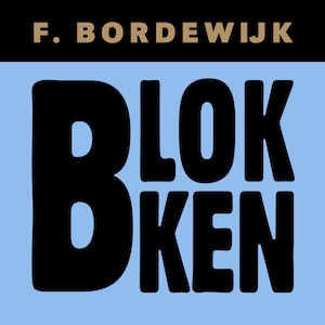 Blokken - luisterboek