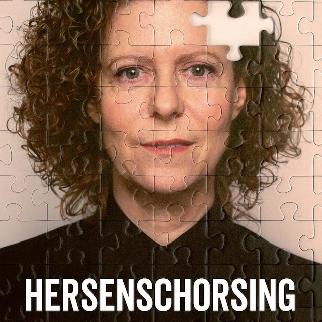 Couverture de livre pour Hersenschorsing