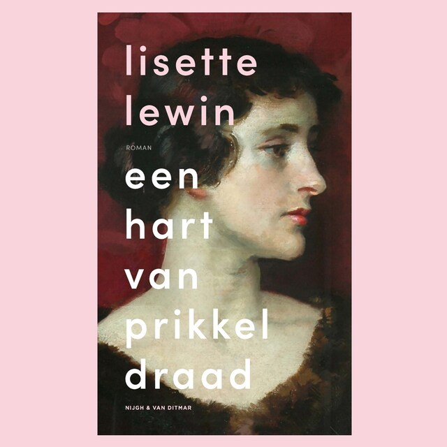 Couverture de livre pour Een hart van prikkeldraad