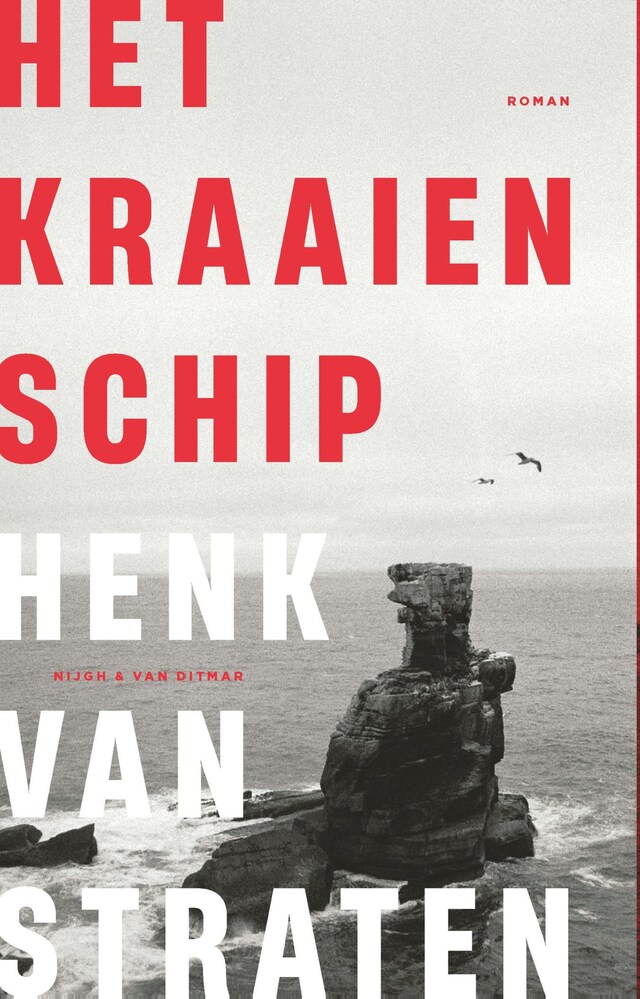 Book cover for Het Kraaienschip