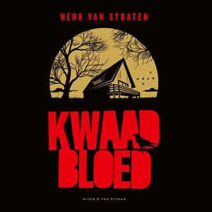 Kwaad bloed - luisterboek