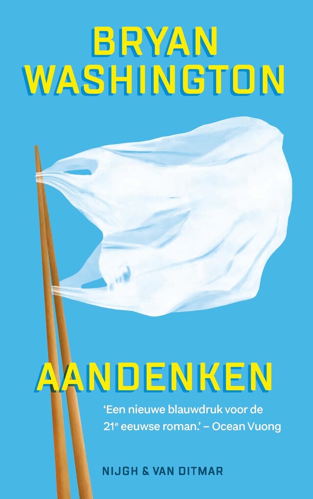 Book cover for Aandenken