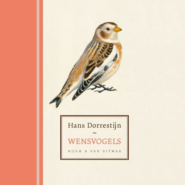 Book cover for Wensvogels