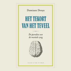 Het tekort van het teveel - luisterboek