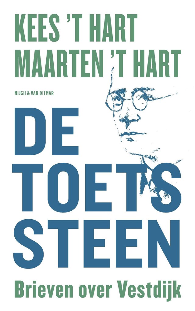 Book cover for De toetssteen