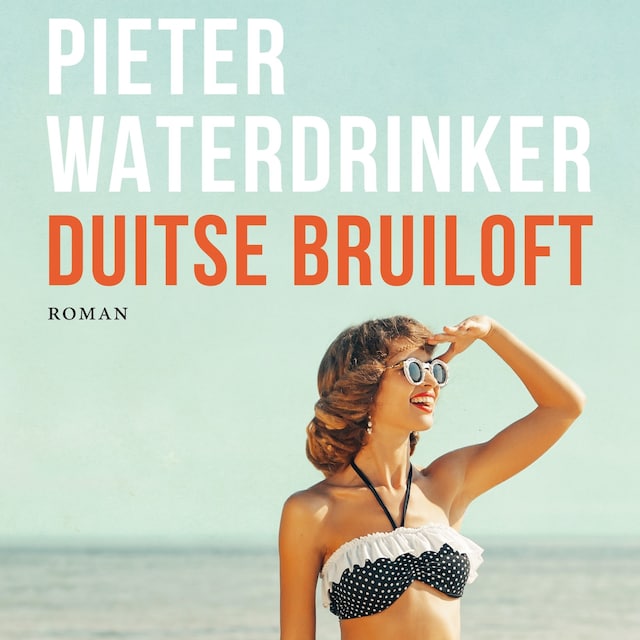 Boekomslag van Duitse bruiloft