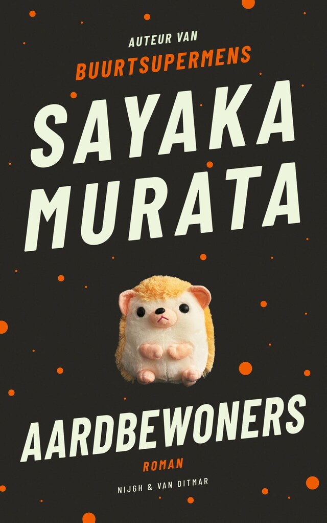 Book cover for Aardbewoners