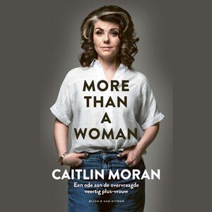 More than a woman - luisterboek