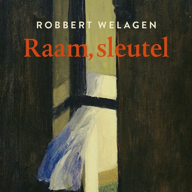Book cover for Raam, sleutel